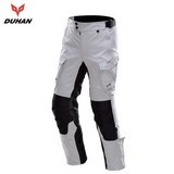 Men Sports Motorcycle Pants Casual Motocross Off-Road Knee Protective Waterproof